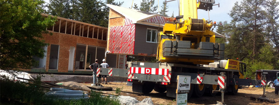 modular home